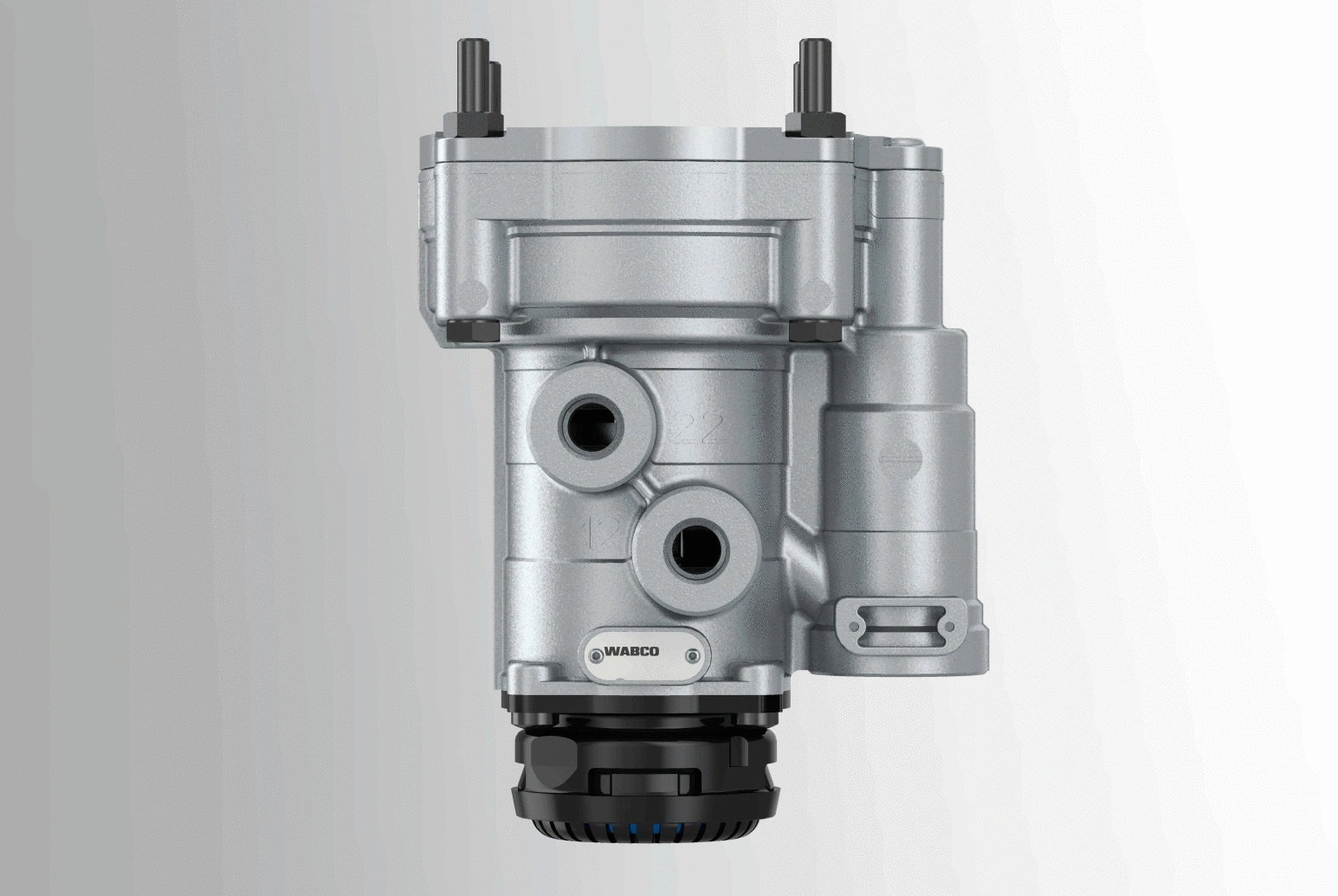 Control Valve, trailer