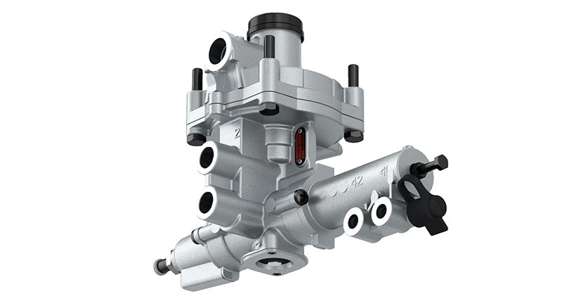 Brake Force Regulator