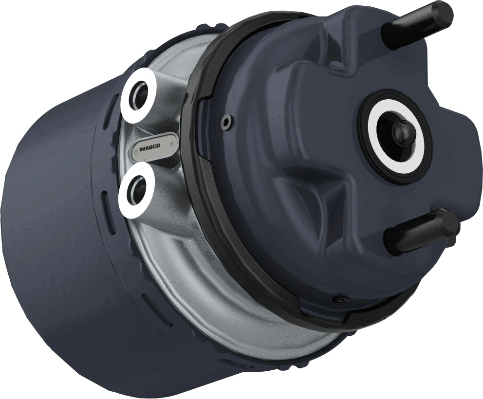 Multi-function Brake Cylinder