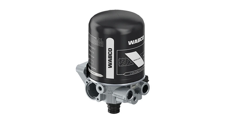 Air Dryer, compressed-air system (4324100050)