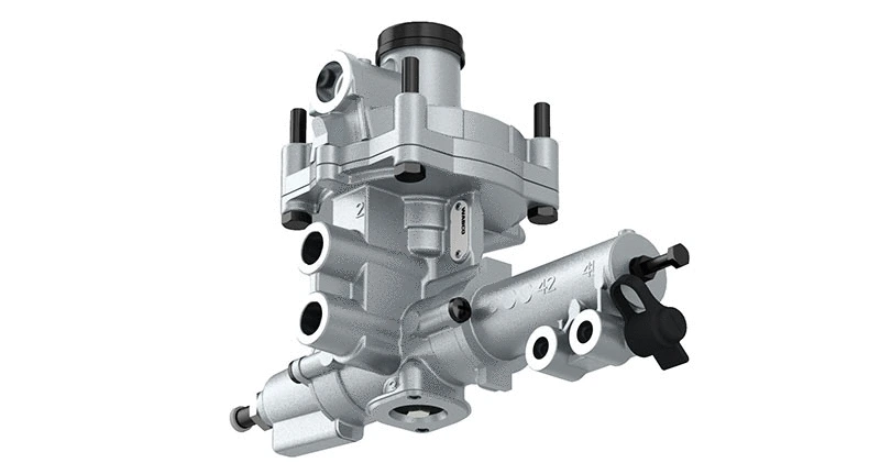 Brake Force Regulator