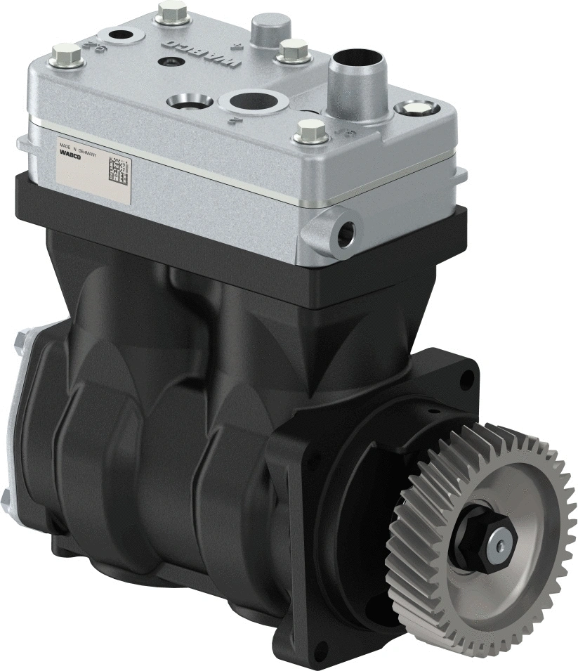 Compressor, compressed air system (4115530040)