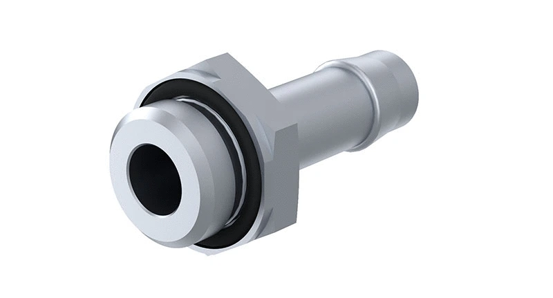 Connector, compressed air line (8931294042)