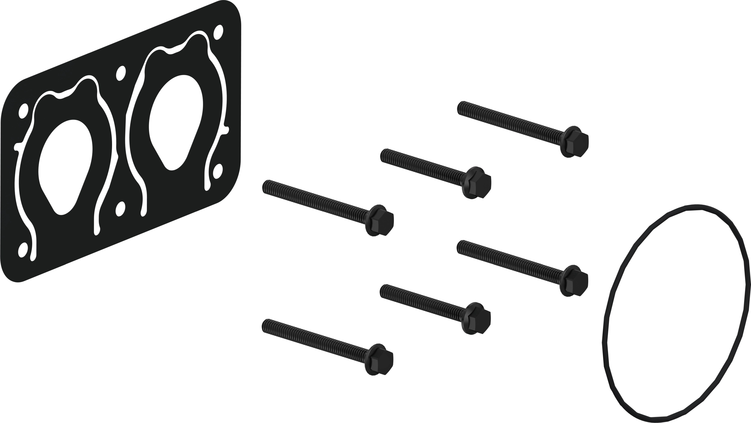 Repair kit, air compressor (4115539222)