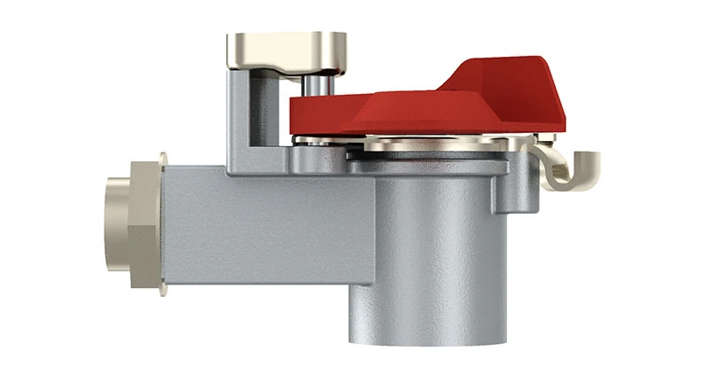 Coupling Head