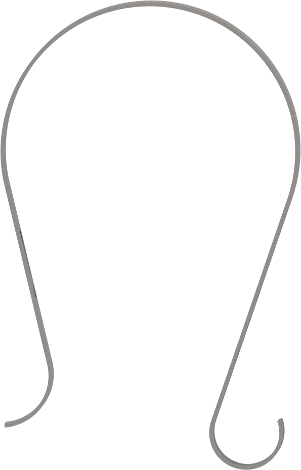 Mounting Kit, leaf spring