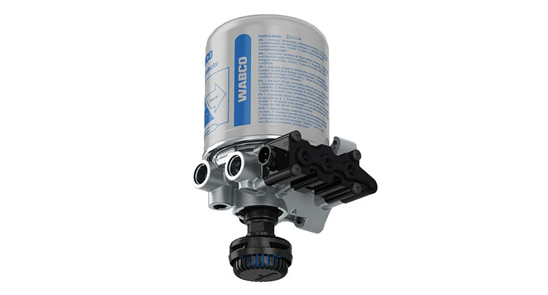 Air Dryer, compressed-air system