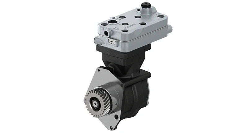 Compressor, compressed air system (4123520270)
