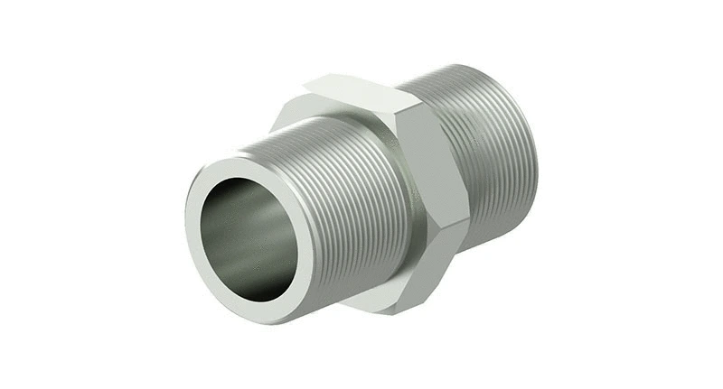 Connector, compressed air line (8931002044)