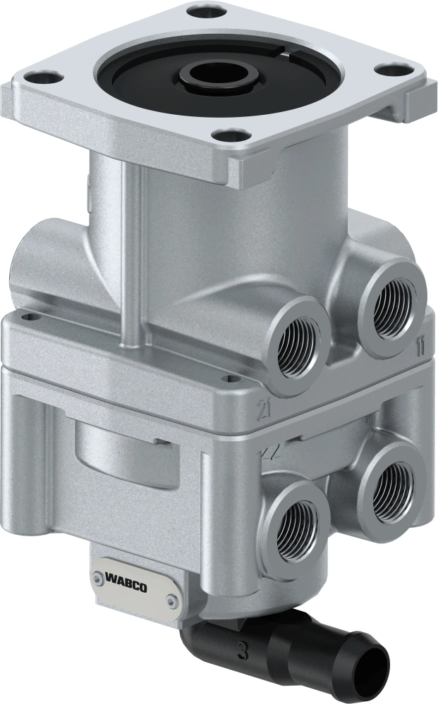 Brake Valve, service brake (4613150427)