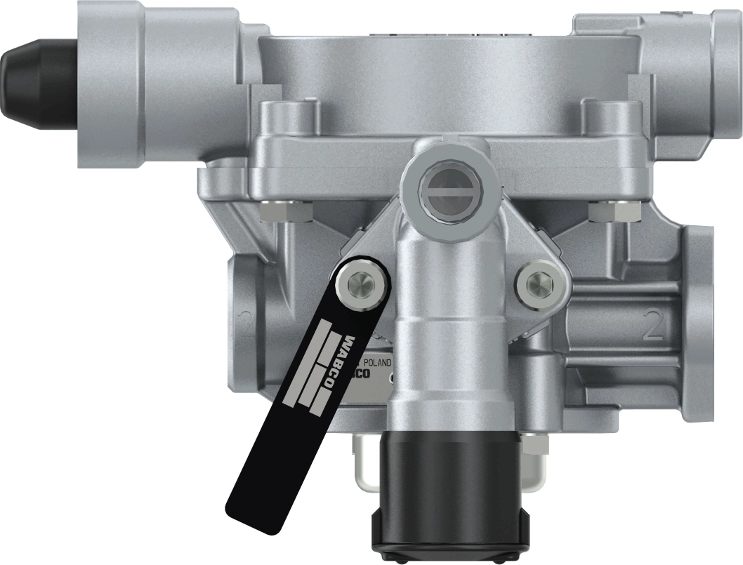 Brake Valve, trailer