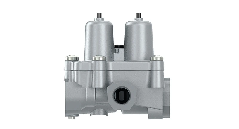 Multi-circuit Protection Valve