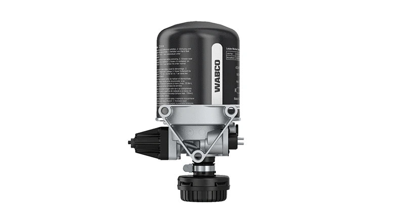 Air Dryer, compressed-air system