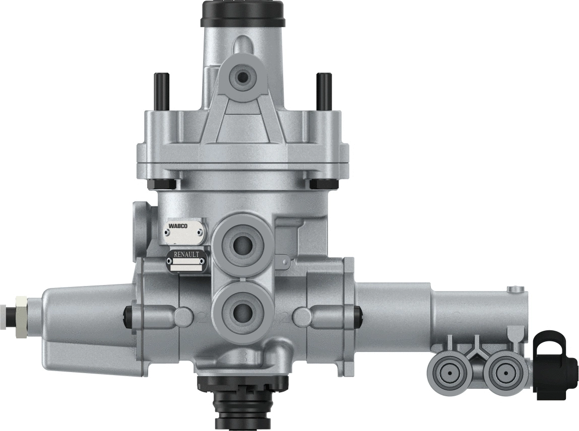 Brake Force Regulator