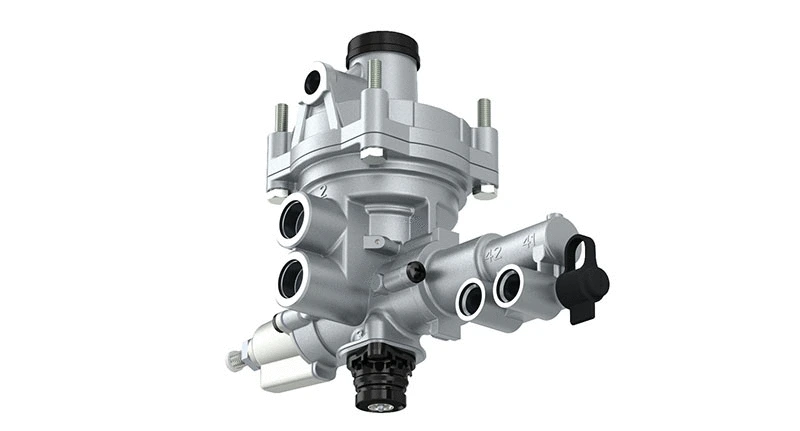 Brake Force Regulator