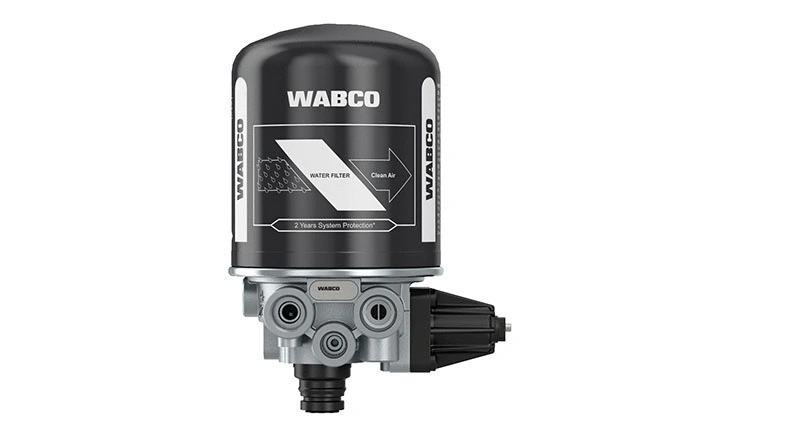 Air Dryer, compressed-air system