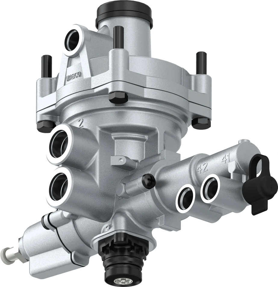 Brake Force Regulator