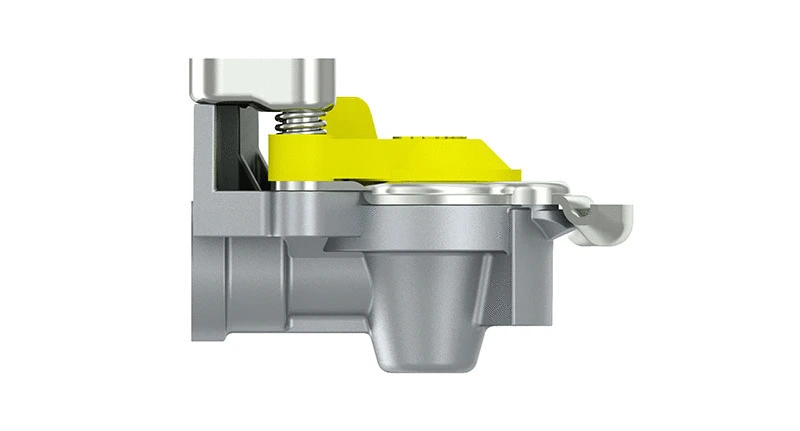 Coupling Head