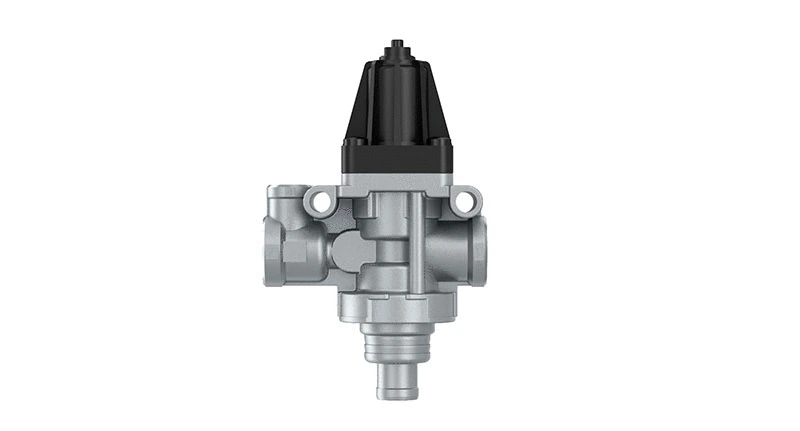 Pressure Controller, compressed-air system