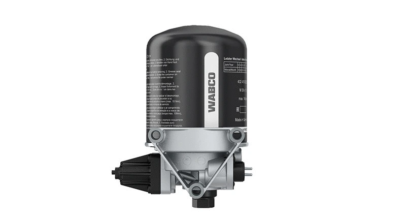 Air Dryer, compressed-air system