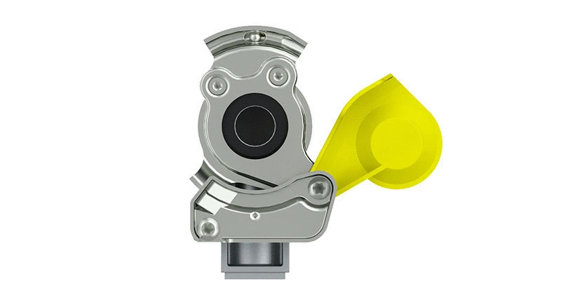 Coupling Head