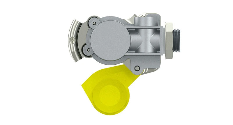 Coupling Head