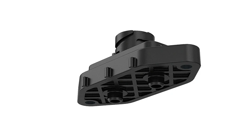 Sensor, compressed-air system