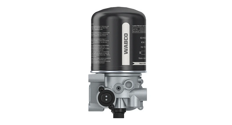Air Dryer, compressed-air system