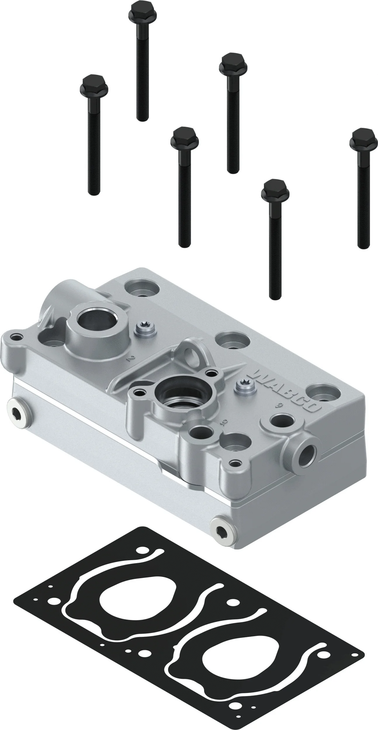 Repair kit, air compressor (9125129252)