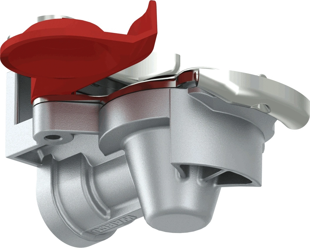 Coupling Head