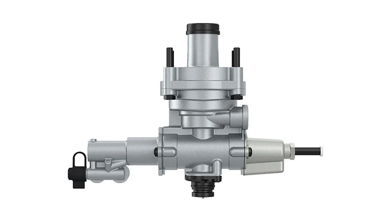 Brake Force Regulator