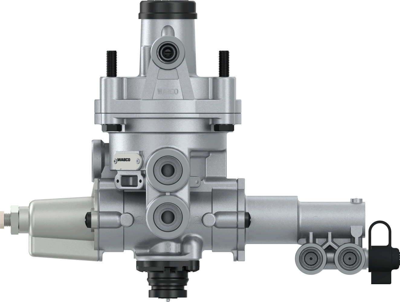 Brake Force Regulator