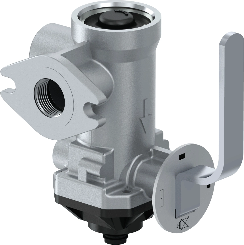 Brake Force Regulator (4756040100)