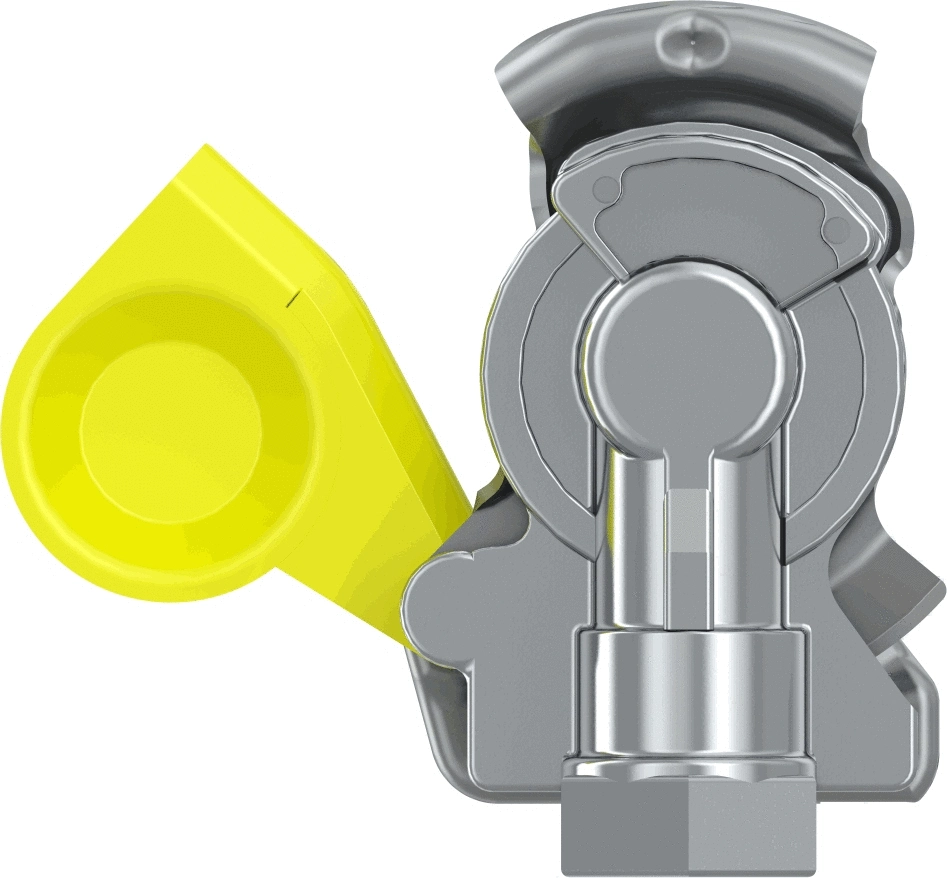 Coupling Head