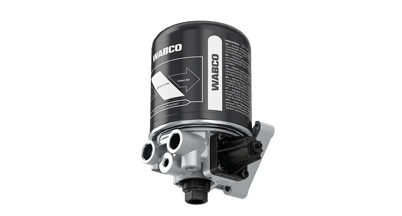 Air Dryer, compressed-air system