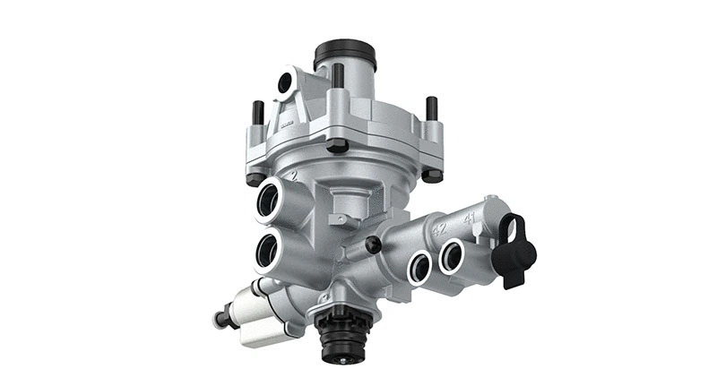 Brake Force Regulator