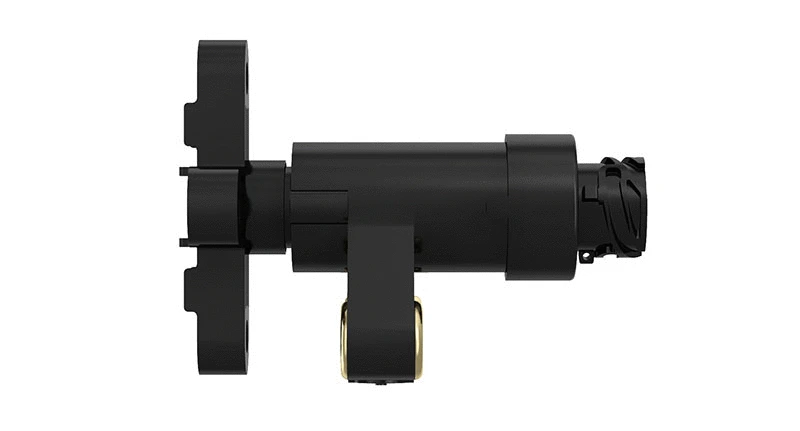 Sensor, pneumatic suspension level