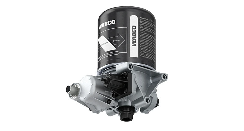 Air Dryer, compressed-air system