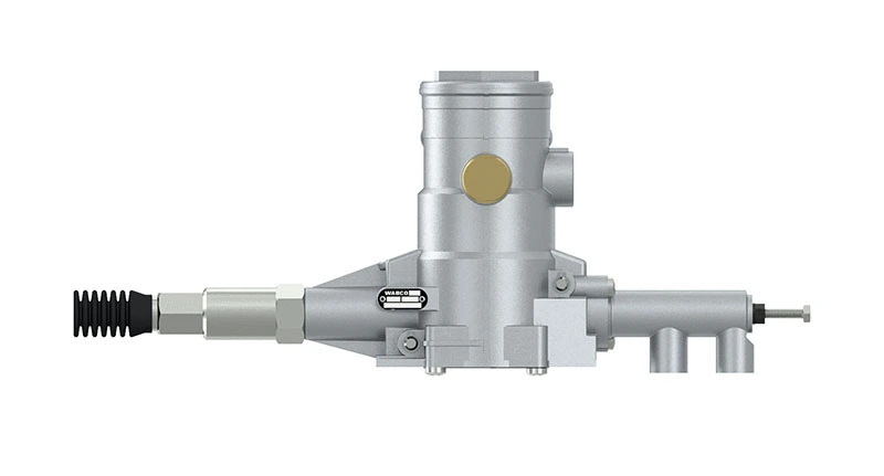 Control Unit, ALB