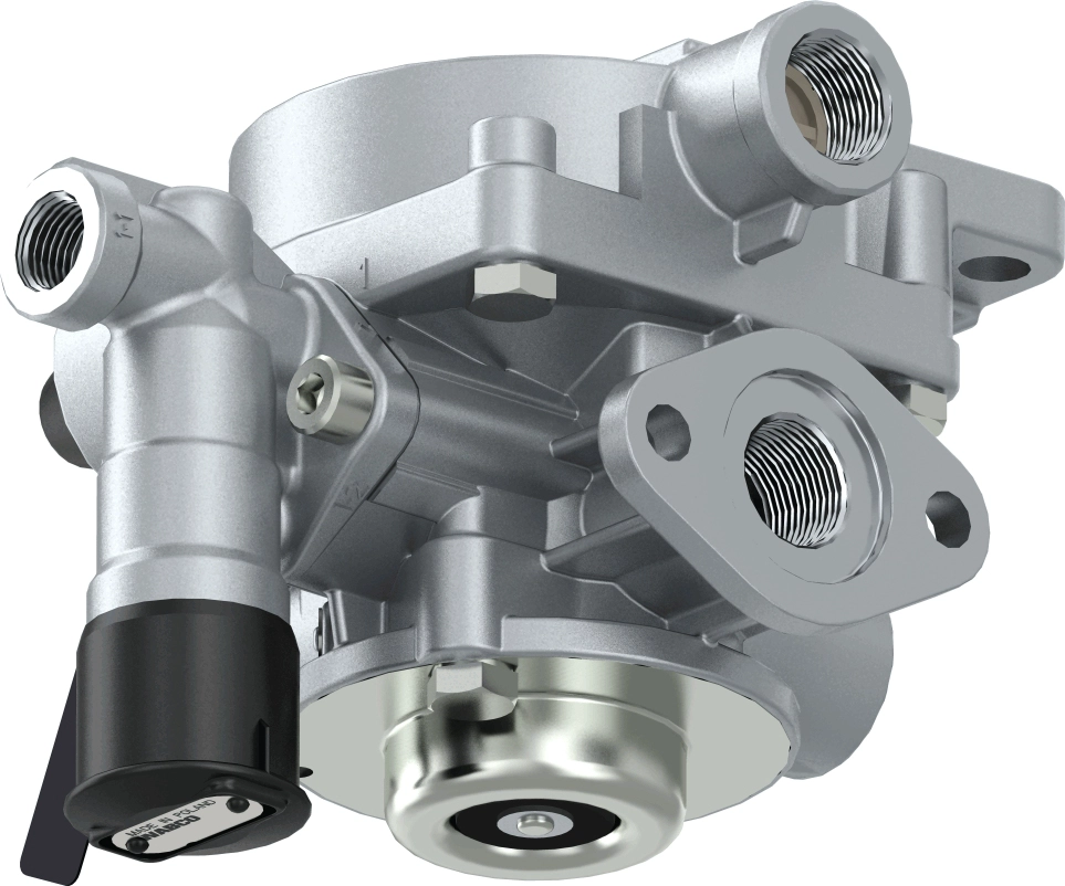 Brake Valve, trailer