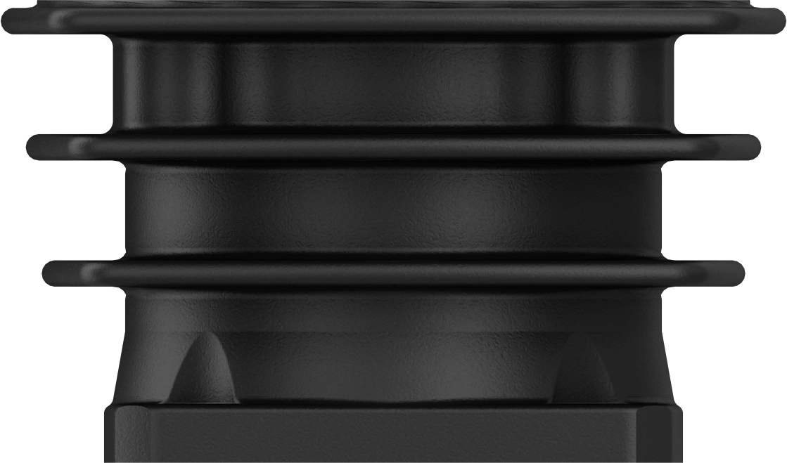 Piston, air compressor