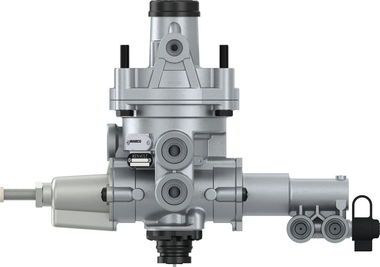 Brake Force Regulator