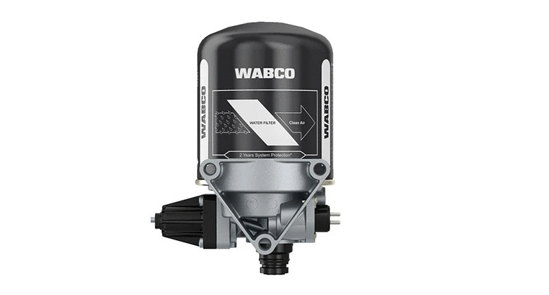 Air Dryer, compressed-air system
