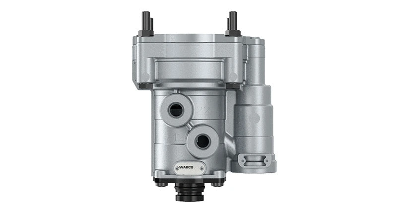 Control Valve, trailer