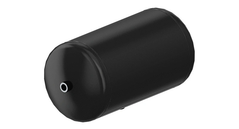 Air Tank, compressed-air system (9505200030)