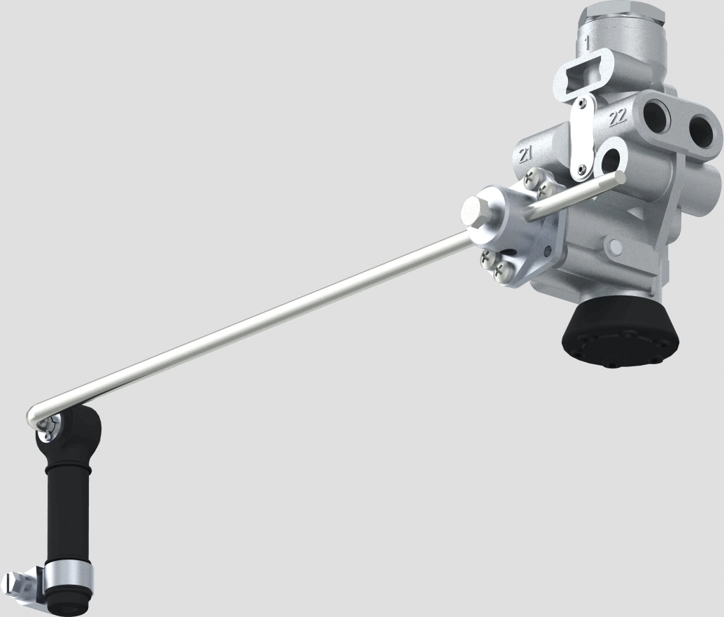 Air Suspension Valve