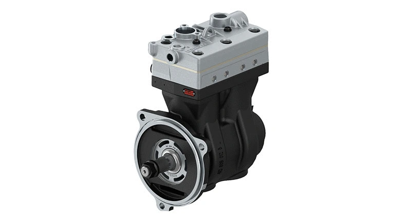 Compressor, compressed air system (4127040277)