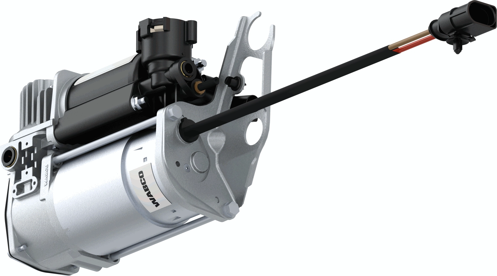 Brake Valve, trailer