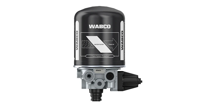 Air Dryer, compressed-air system