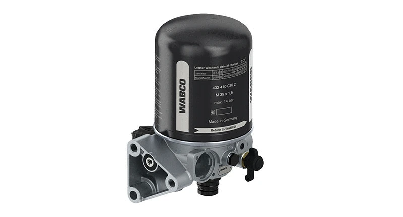 Air Dryer, compressed-air system (9324000030)